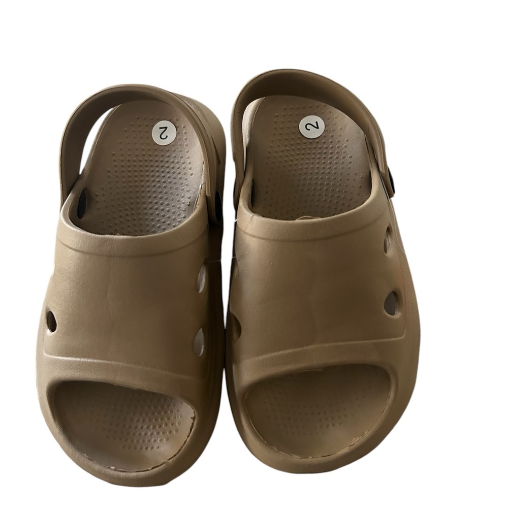 Kids Sole selection crocs sizes 2